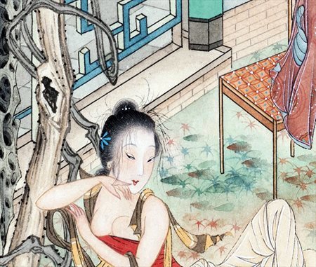 路南-中国古代的压箱底儿春宫秘戏图，具体有什么功效，为什么这么受欢迎？